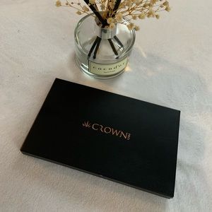 Crown Pro eyeshadow pallet